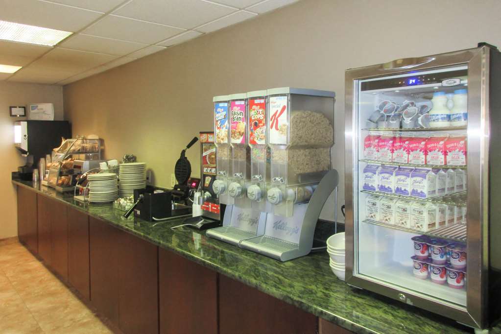 Comfort Inn & Suites Glen Mills - West Chester Restaurante foto