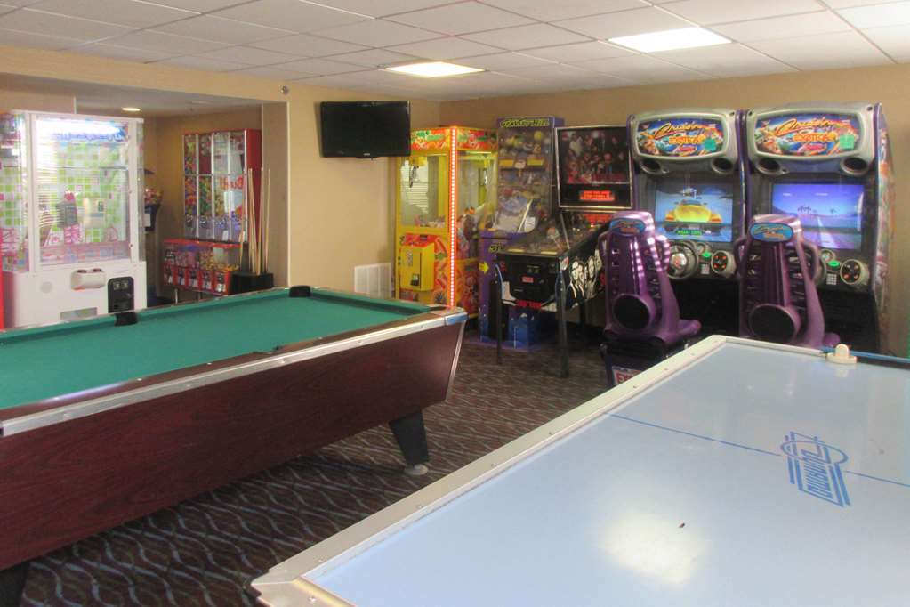 Comfort Inn & Suites Glen Mills - West Chester Comodidades foto